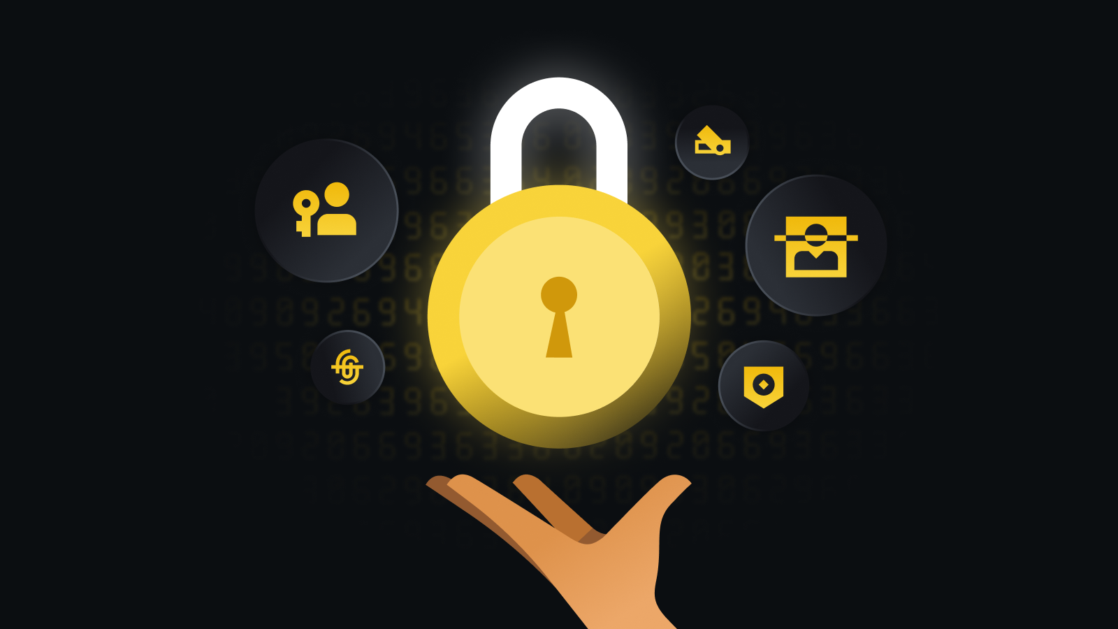 智能风控·隐私防护体系